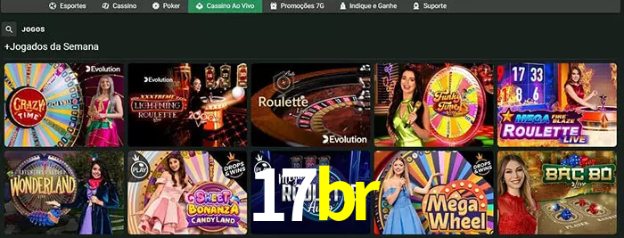 17br bet