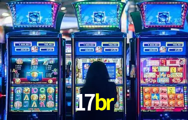 Descubra o Mundo do Cassino Online com 17br