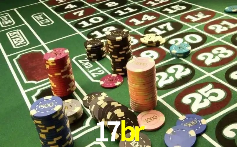 Casino Ao Vivo 17br